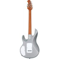 STERLING BY MUSIC MAN StingRay 2 Silver - Vue 3
